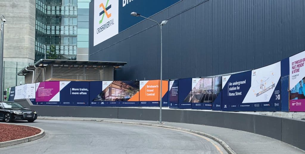 How Long Does it Really Take to Get a New Solid Vinyl Banner Hoarding?