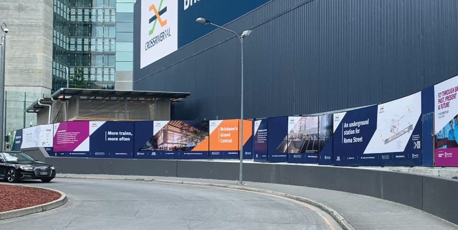 How Long Does it Really Take to Get a New Solid Vinyl Banner Hoarding?