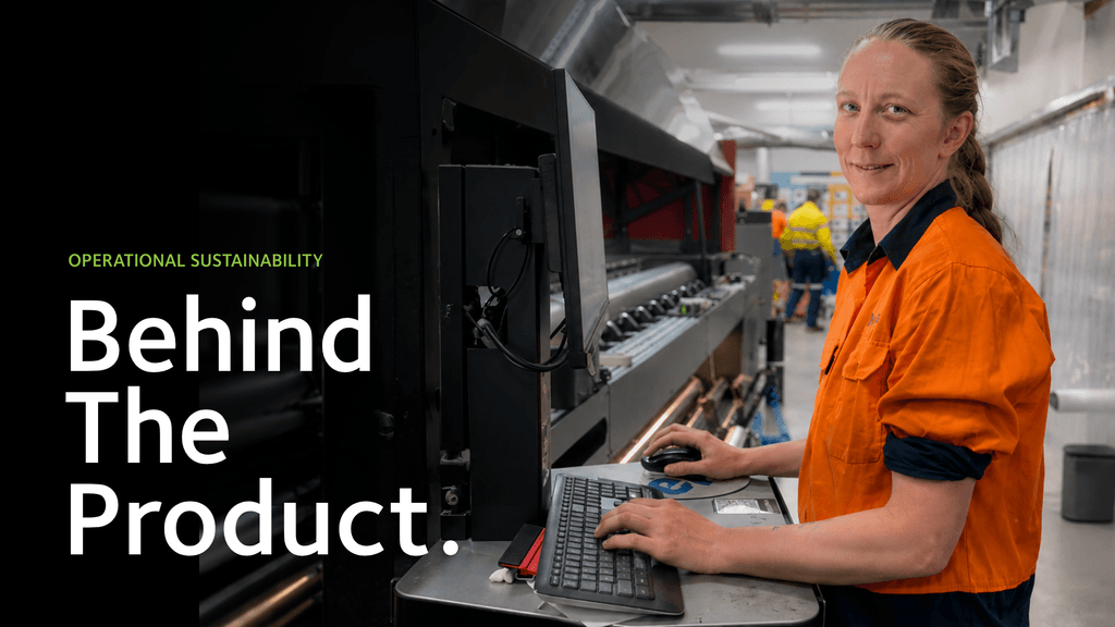Operational Sustainability: Behind The Product