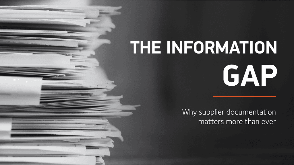 Better ESG Reporting Starts With Better Supplier Information