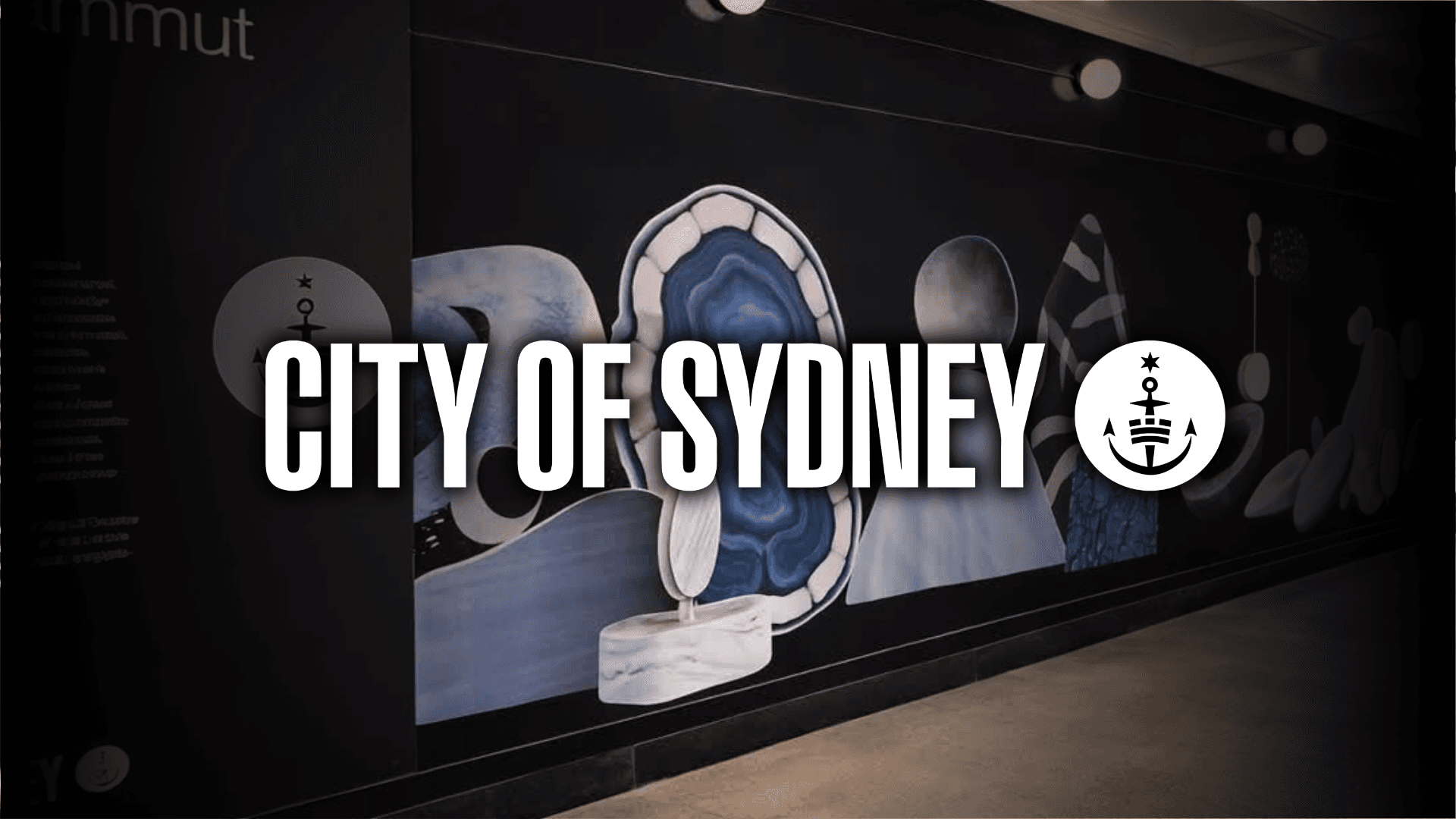 City of Sydney Creative Hoardings Program 