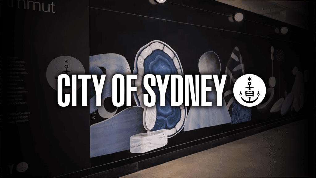 City of Sydney Creative Hoardings Program 