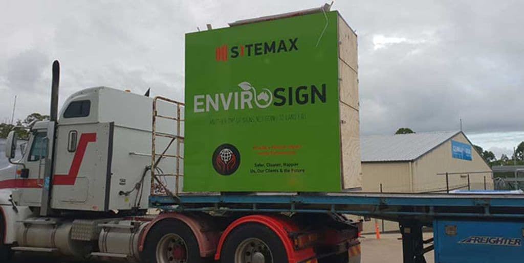 Envirosign - Reducing Our Carbon Footprint
