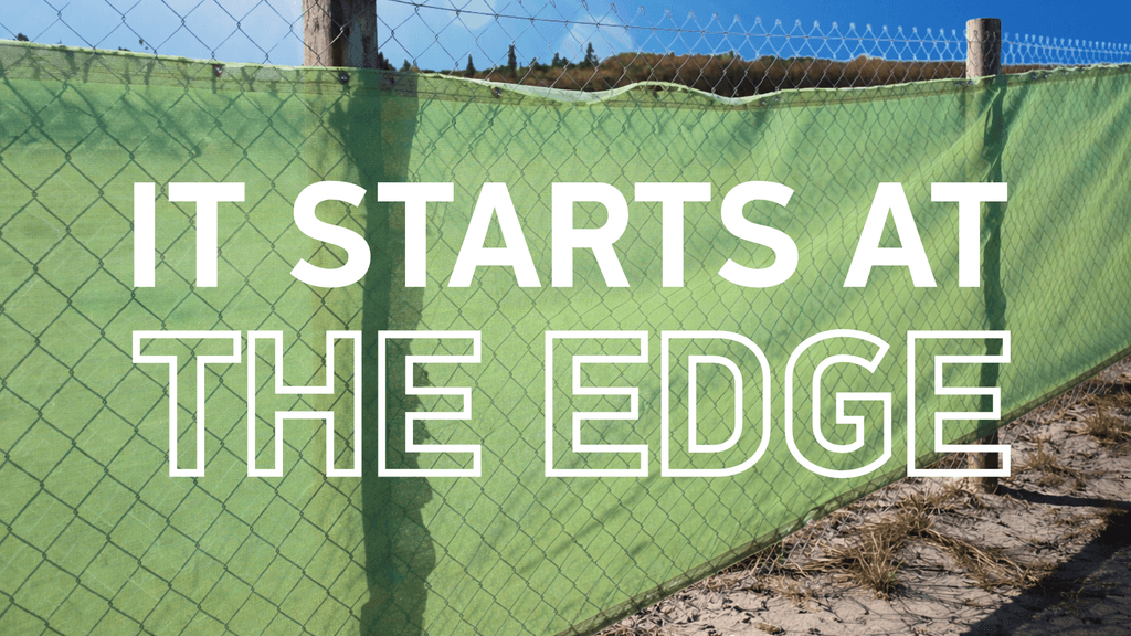 Why Banner Mesh Problems Start at the Edge