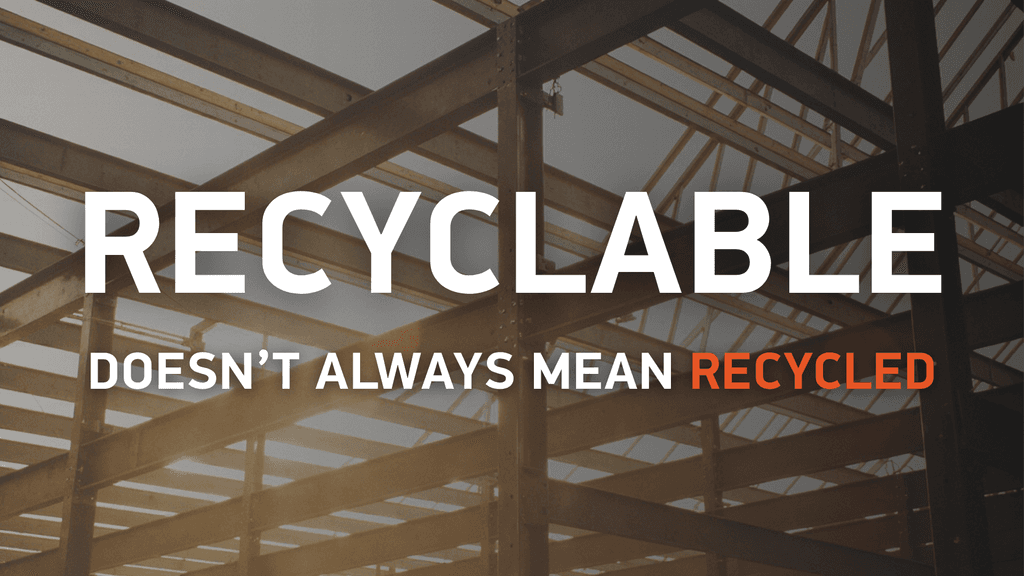 When Recyclable Doesn't Tell The Whole Story