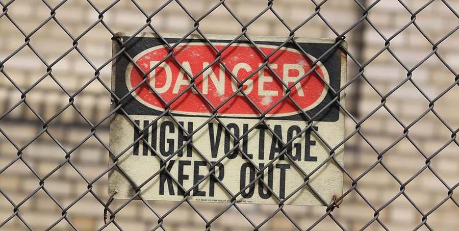 Safety Signs at Your Building Site: It's the Law!
