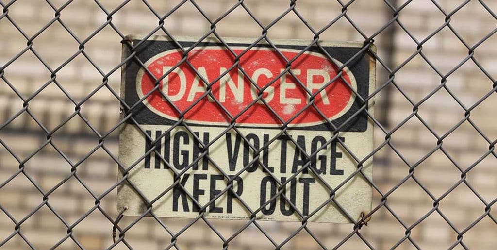 Safety Signs at Your Building Site: It's the Law!