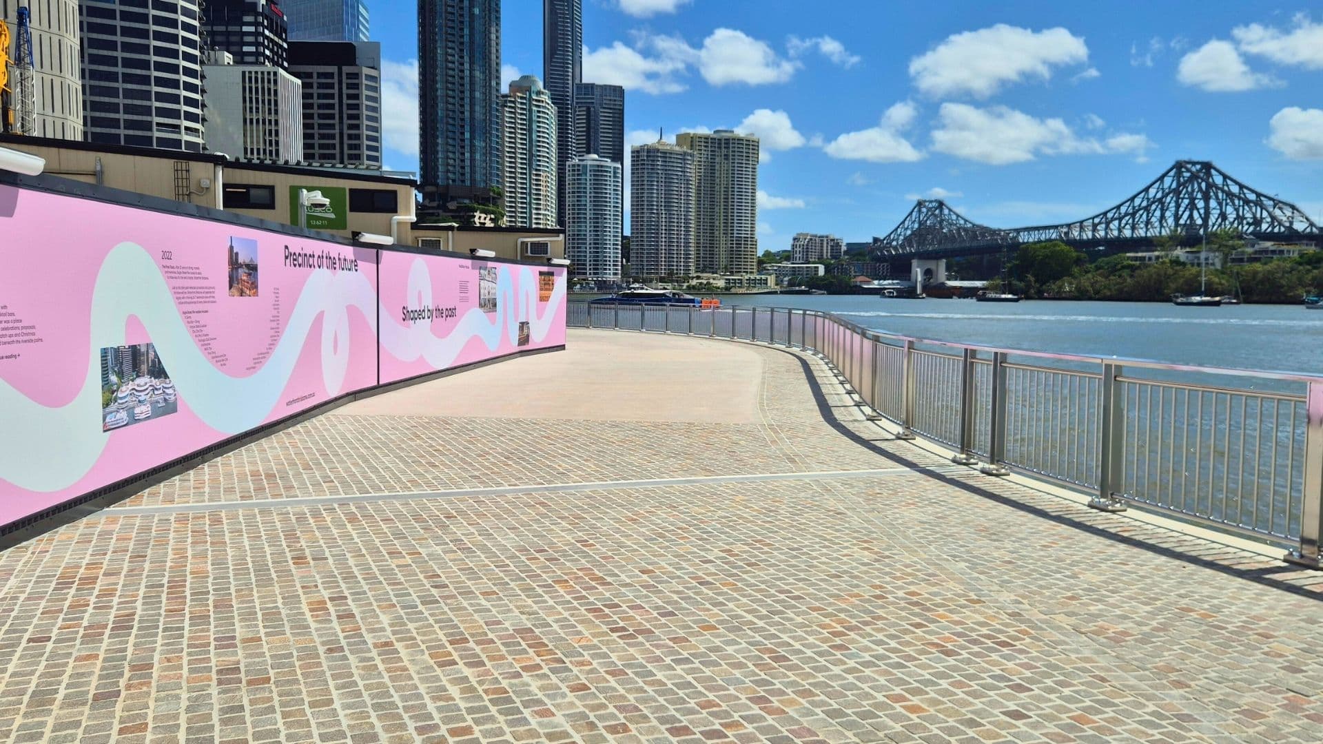 Case Study: Waterfront Brisbane