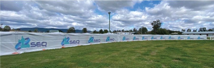 How Long Does it Take to Custom Print Containment Sheeting