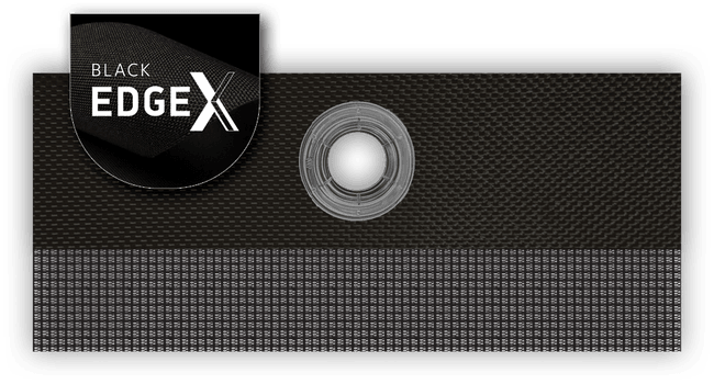 EdgeX Black Edging 