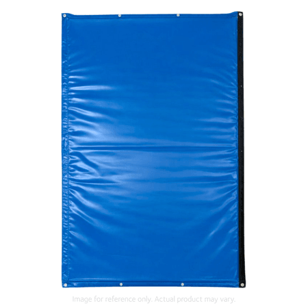 Sitemax | Blue Unprinted Sonic Quilt Noise Control for Construction Sites