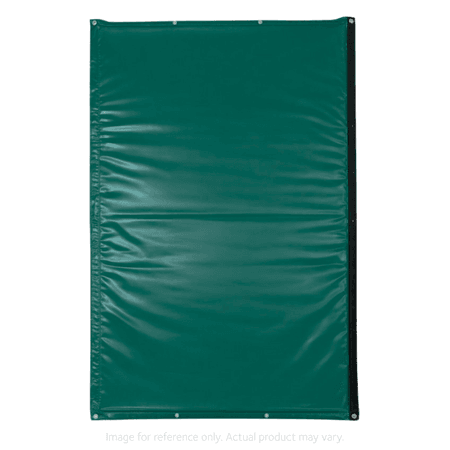 Sitemax | Green Unprinted Sonic Quilt Noise Control for Construction Sites