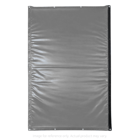 Sitemax | Grey Unprinted Sonic Quilt Noise Control for Construction Sites
