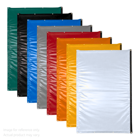 Unprinted Sonic Quilts for Sound Absorption and Noise Control on Worksites