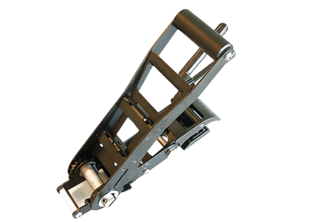 Sitemax | 50mm Heavy Duty Strapping Ratchet Tensioner for Woven Strapping up to 50mm