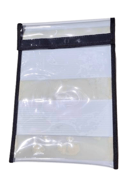 A3 Sitemax pouch - Clear vinyl pouch