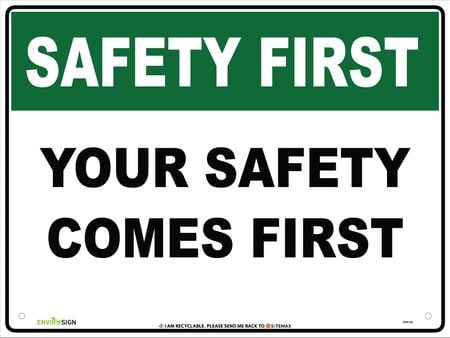 SF Your Safety Comes First
