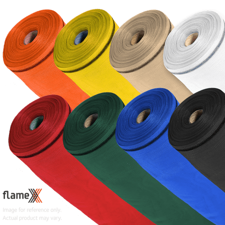 Sitemax | 50% FlameX Siteclad Shade Cloth