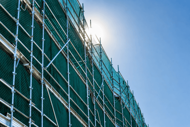 Sitemax Spidermesh Containment is reusable and compliant with Australian Standards