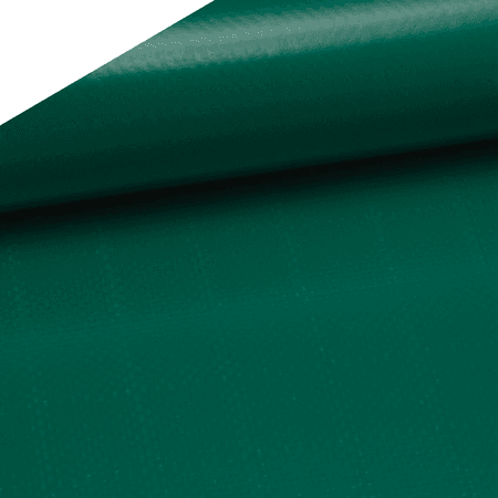 Sitemax | Green Tuffclad Industrial Strength Ripstop Vinyl Cladding for Vinyl Tarps, Enclosures, Protection Cover, Demolition Works and More