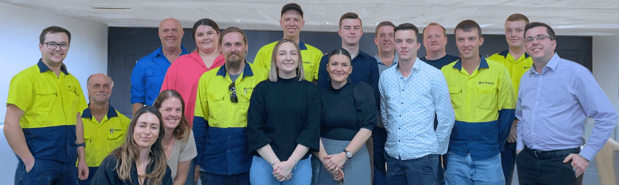 Our People, Your Team