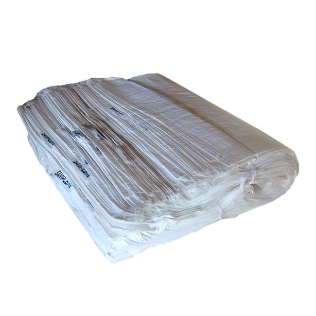 UV-Treated Polypropylene (PP) Woven Bags for storage and transport of scaffolding fittings, components, and site hardware