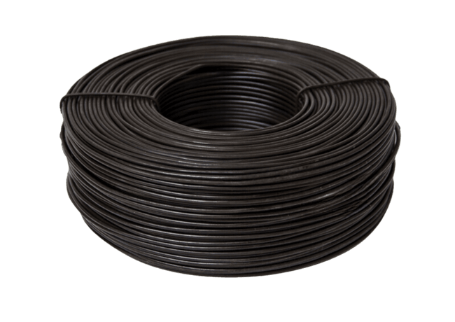 Sitemax Black Tie Wire