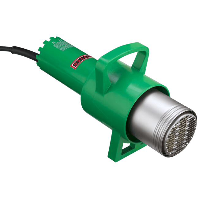 Sitemax Leister Forte S3 Electric Heat Gun - 400V / 10kW for Shrink Wrap Containment Sheeting