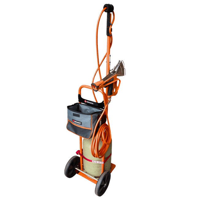 Ripack 3000 936 Gas Bottle Trolley for Ripack 3000 Heat Gun Tool