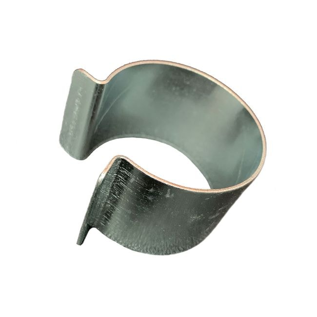 Shrinkclad Metal Spring Clip pkt 50