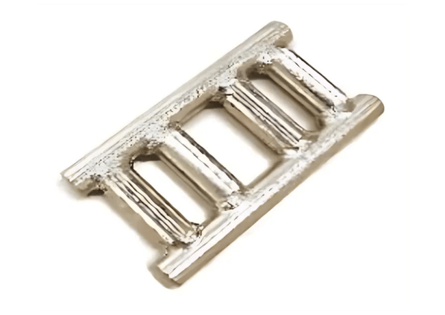 Sitemax | 40mm Drop Forged Buckle for Woven Strapping