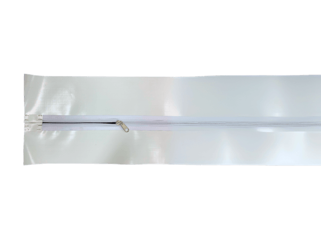 Sitemax | Straight Zipper for shrinkclad shrink wrap or scafclad containment access