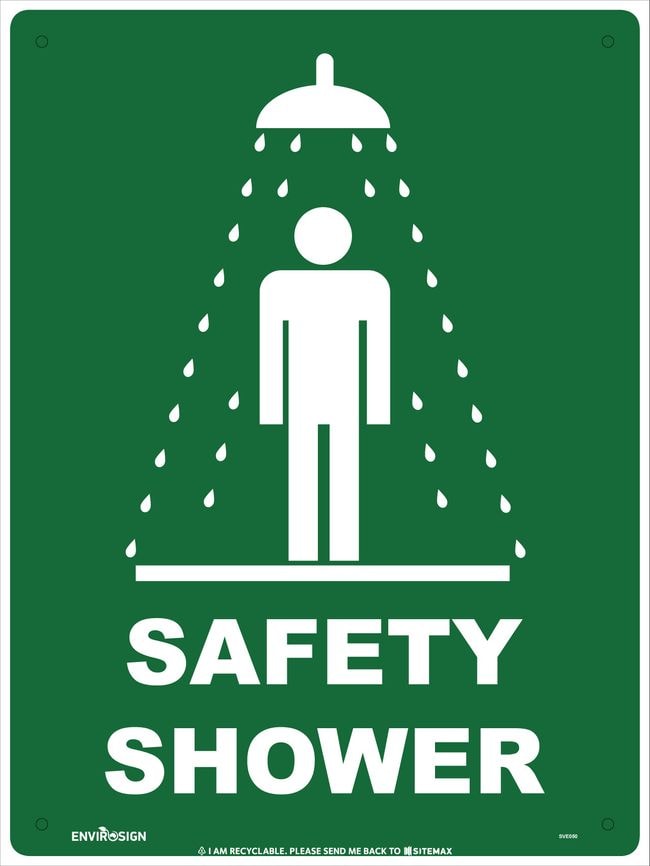 Safety Shower
