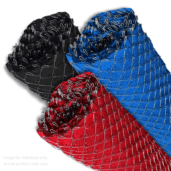Sitemax | Scaffmesh with FlameX Quad Net Lining for Scaffold Containment in High-wind Areas