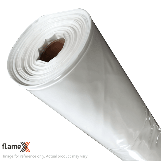 Sitemax | Shrinkclad Shrink Wrap FlameX Fire Retardant for Heat-sealed Scaffold Encapsulation