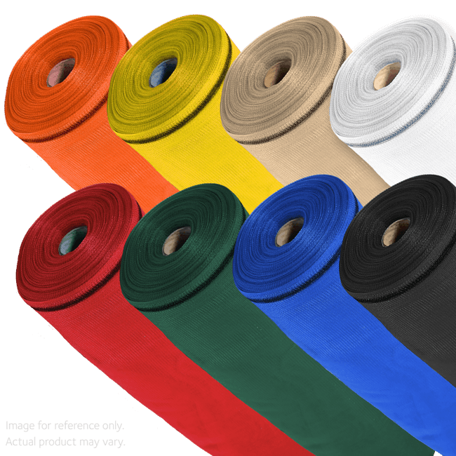 Sitemax | 50% FlameX Siteclad Shade Cloth