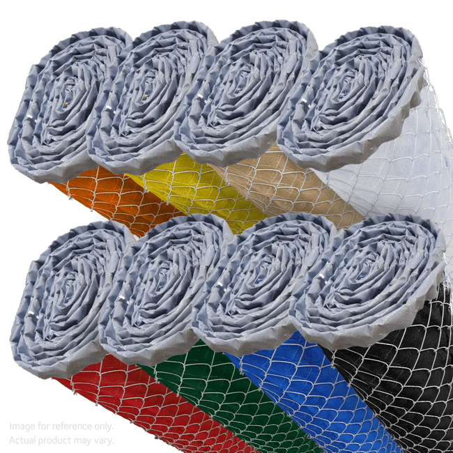 Sitemax Spidermesh with premium 50% Siteclad Shade Cloth Lining