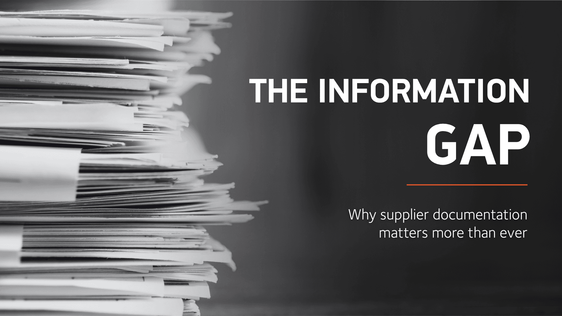 Better ESG Reporting Starts With Better Supplier Information