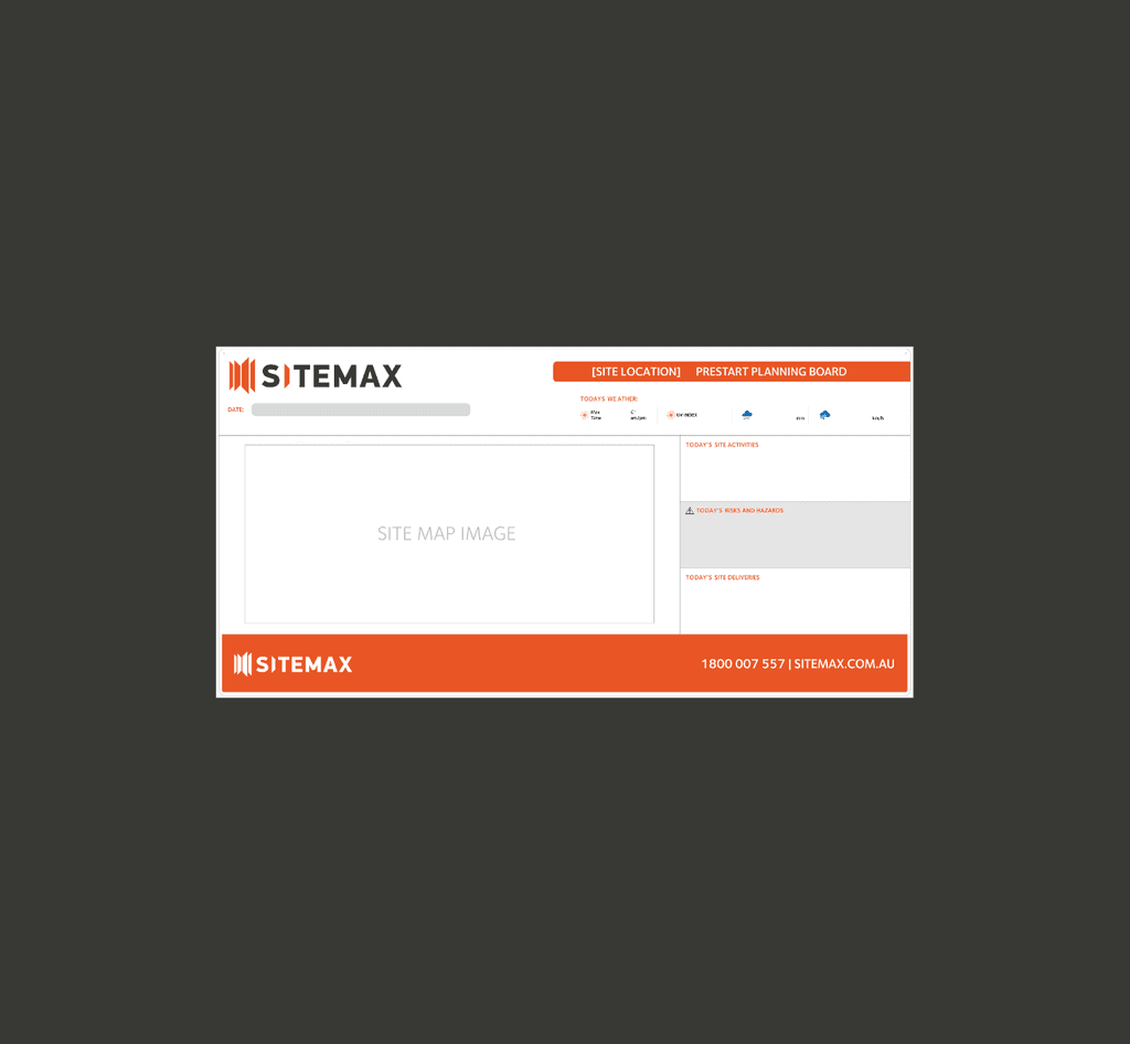 Sitemax | Custom Signs