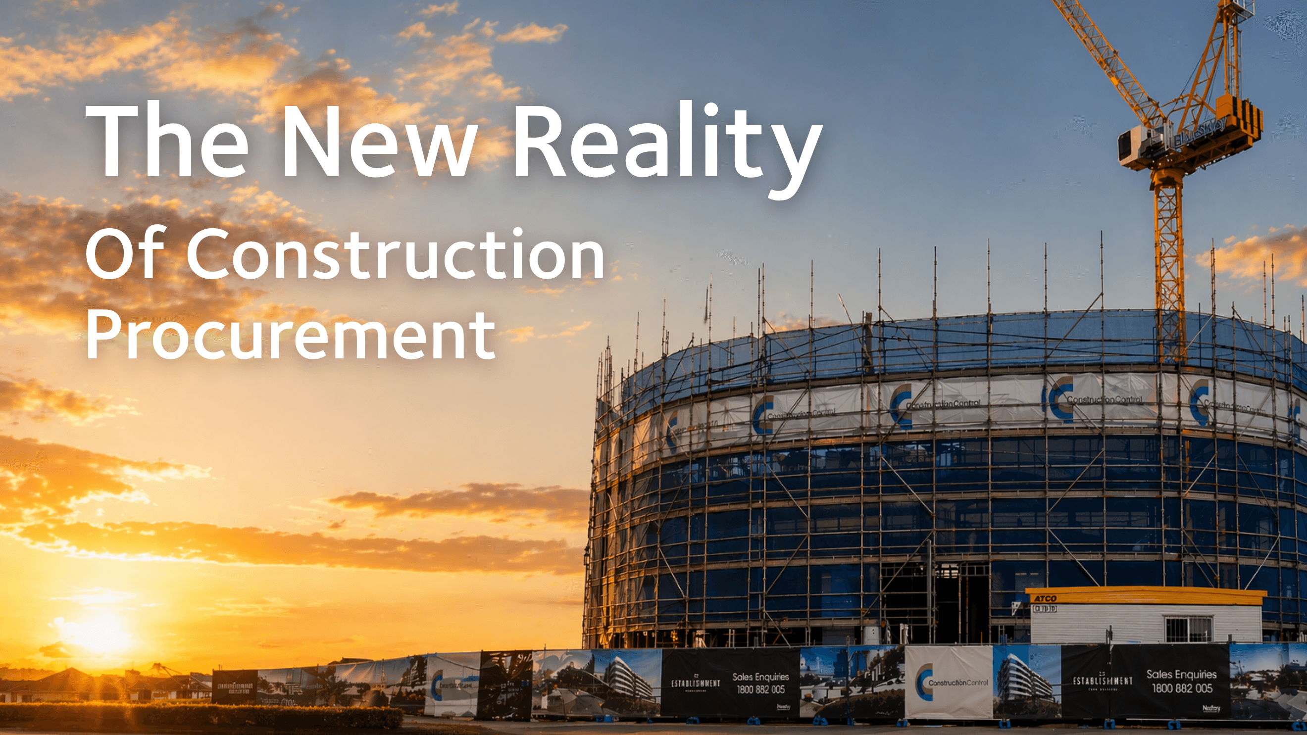 Why Construction Procurement Teams Are Suddenly Asking Suppliers More ESG Questions
