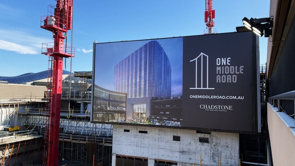 John Holland | One Middle Road Project