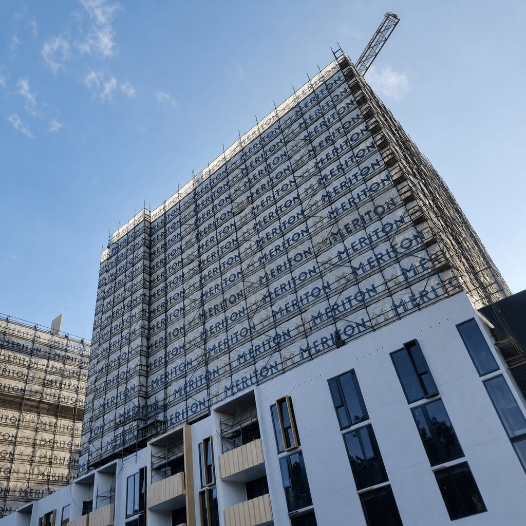 Meriton | Construction Project