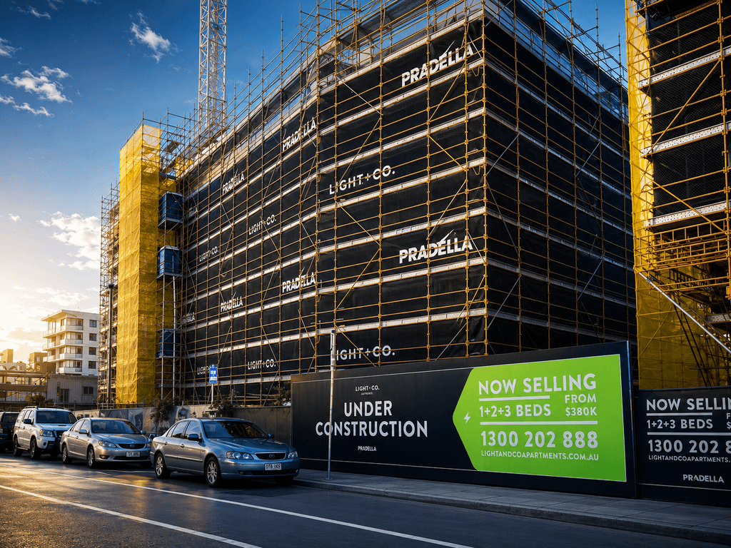 Pradella | Light + Co Project