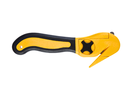Safety Cutting Knife with enclosed blade for precision cutting