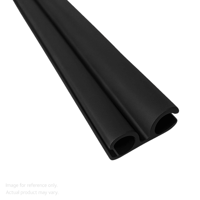 6m Double track black