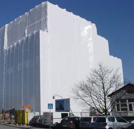 Customised Shrinkclad Containment Solutions