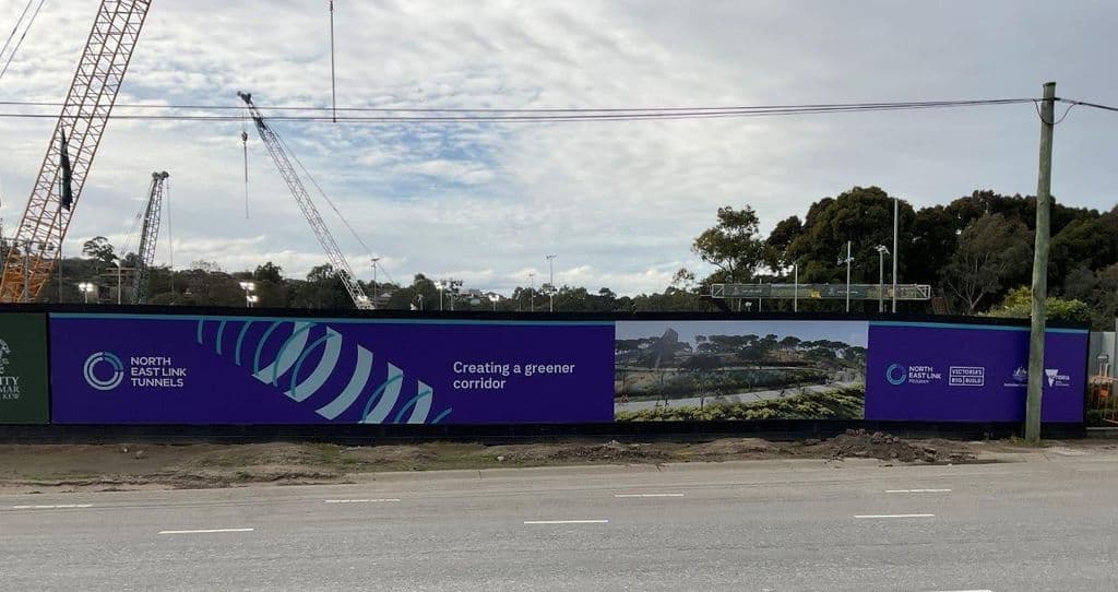 Spark Consortium | North East Link