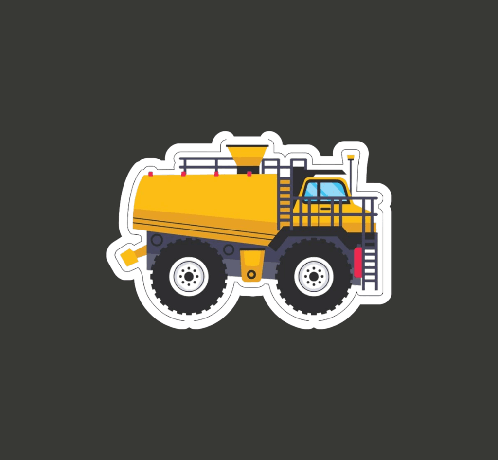 Sitemax | Vehicle Magnets for Vehicle Management Plan (VMP) Boards