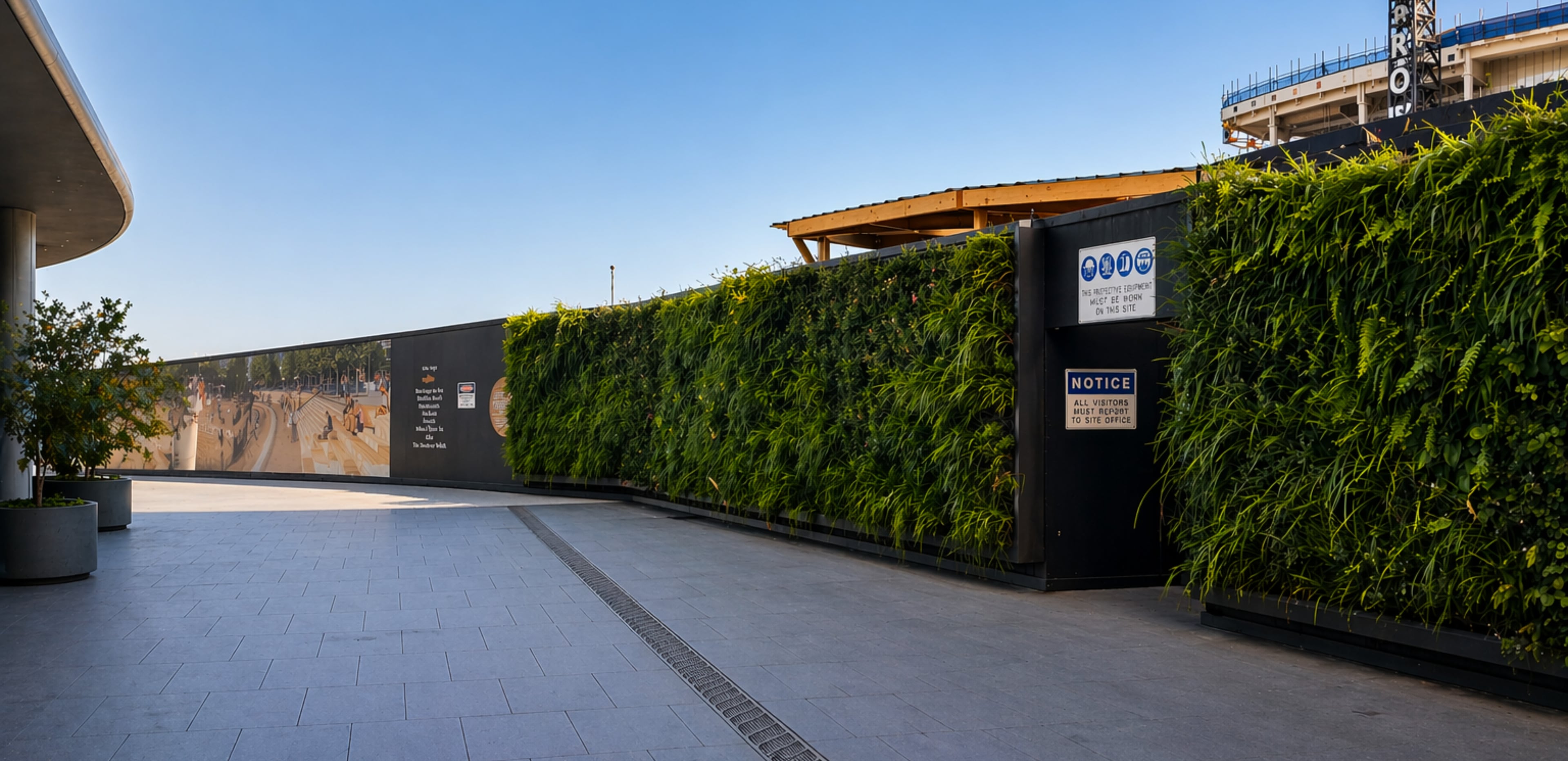 Lendlease | Watermans Quay Project