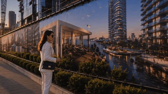 BrandUp concept animation